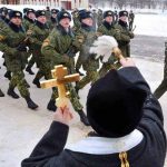 Bekimi i ushtarëve rus